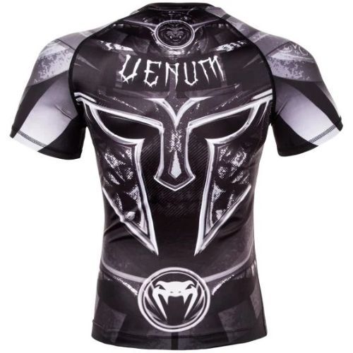 Rashguard męski Venum Gladiator 3.0 Rashguard czarny VENUM-02987-108