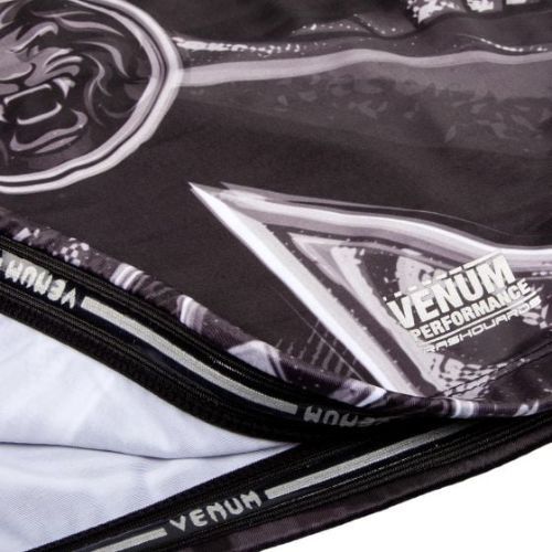 Rashguard męski Venum Gladiator 3.0 Rashguard czarny VENUM-02987-108