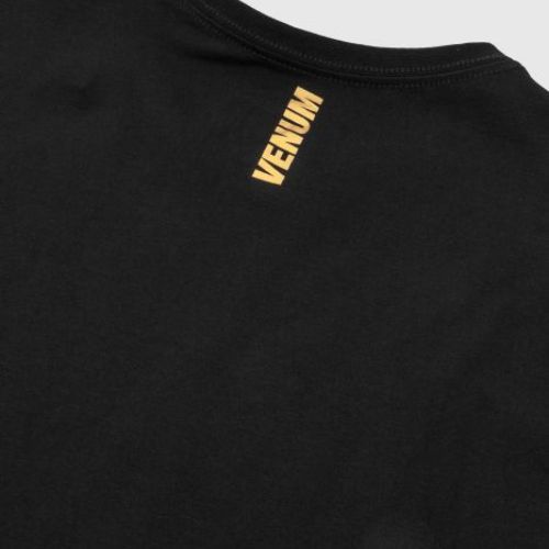 T-shirt męski Venum JiuJitsu VT czarny 03732-126