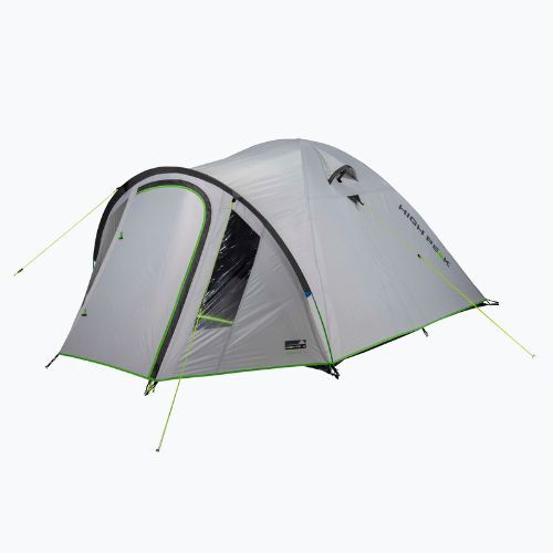 Namiot kempingowy 5-osobowy High Peak Nevada 5 nimbus grey