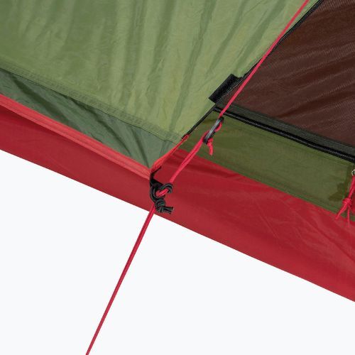 Namiot trekkingowy 2-osobowy High Peak Siskin LW 2 pesto/red