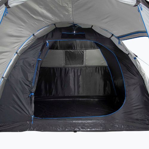 Namiot kempingowy 4-osobowy High Peak Tessin 4 nimbus grey