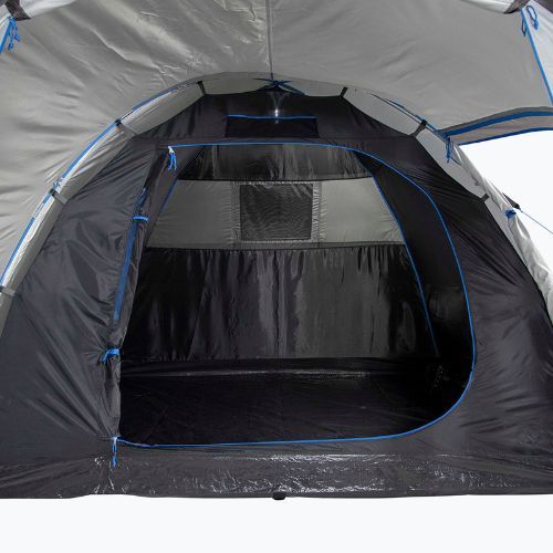 Namiot kempingowy 5-osobowy High Peak Tessin 5 nimbus grey