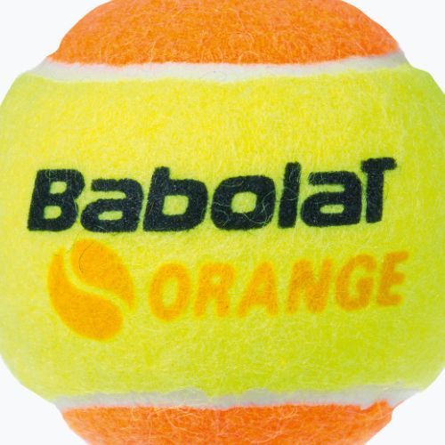Piłki tenisowe Babolat Orange Box 36 szt. yellow
