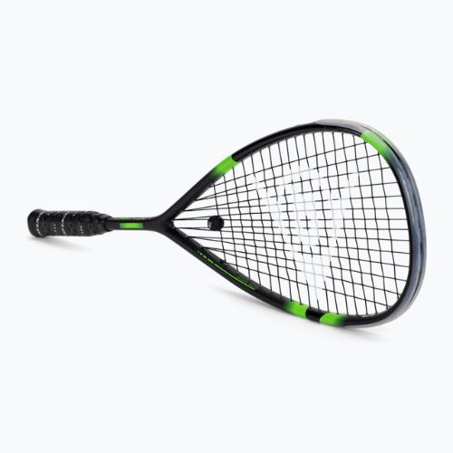 Rakieta do squasha Dunlop Apex Infinity 115 sq. czarna 773404US