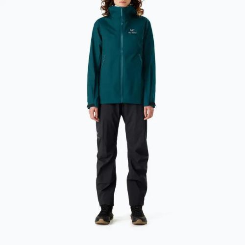Spodnie trekkingowe damskie Arc'teryx Beta black