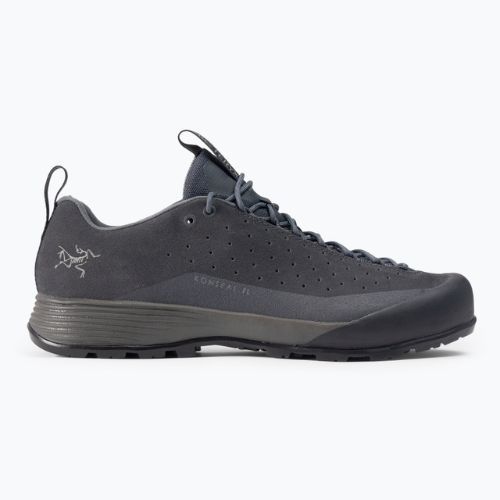 Buty podejściowe męskie Arc'teryx Konseal FL 2 Leather glitch/microchip