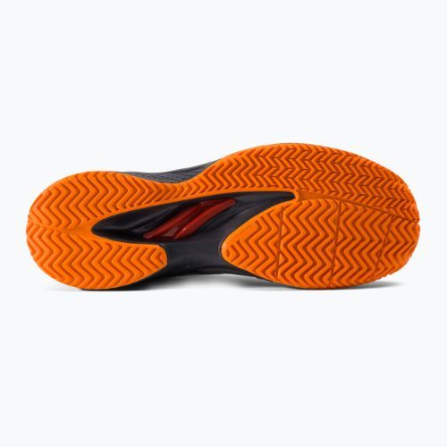 Buty do tenisa męskie Wilson Kaos Comp 3.0 wilson red/black/orange tiger