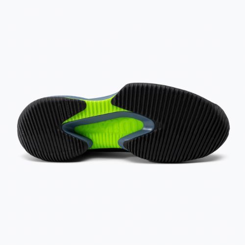 Buty do tenisa męskie Wilson Kaos Swift black/china blue/green gecko