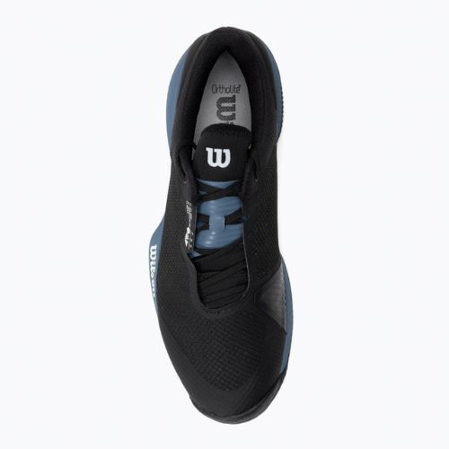 Buty do tenisa męskie Wilson Kaos Swift black/china blue/green gecko
