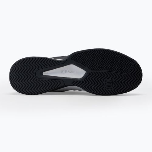 Buty do tenisa męskie Wilson Rush Comp LTR white/white/ebony