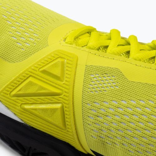 Buty do tenisa męskie Wilson Rush Pro 4.0 sulphur spring/black/white