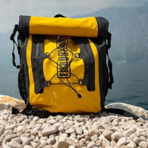 Plecak wodoszczelny FishDryPack Explorer 20 l yellow