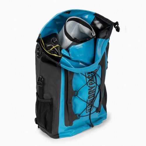 Plecak wodoszczelny FishDryPack Explorer 40 l sky blue