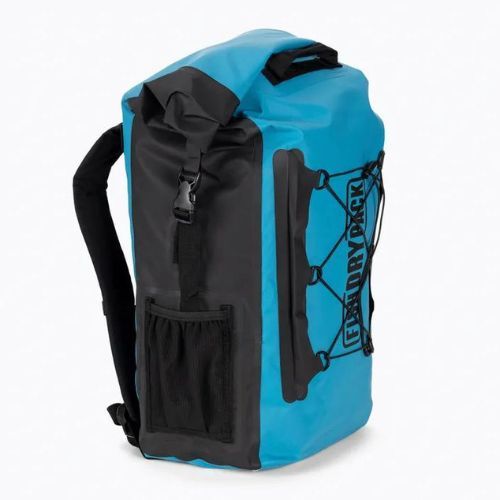 Plecak wodoszczelny FishDryPack Explorer 40 l sky blue