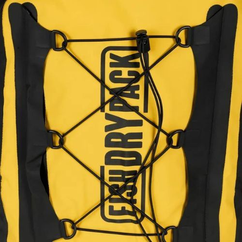 Plecak wodoszczelny FishDryPack Explorer 40 l yellow