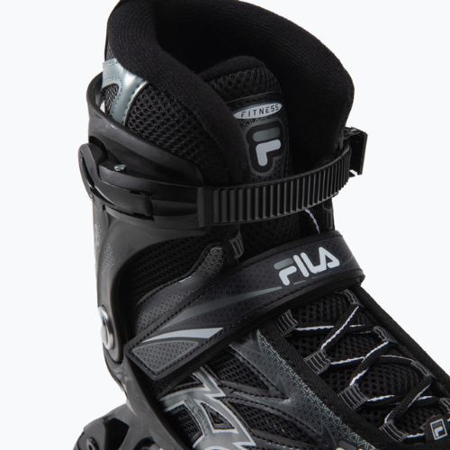 Rolki męskie FILA Argon 84 black/grey