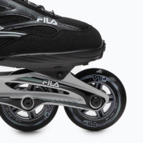 Rolki męskie FILA Argon 84 black/grey