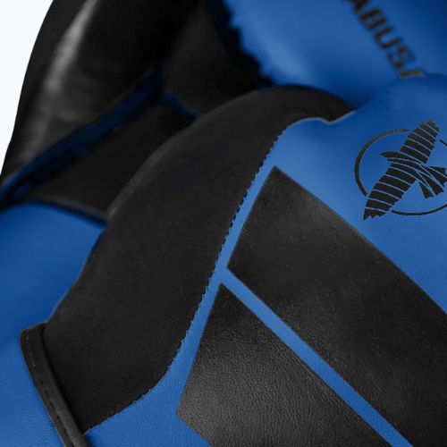 Rękawice bokserskie Hayabusa S4 blue/black