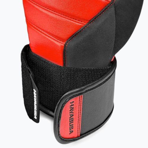 Rękawice bokserskie Hayabusa T3 red/black