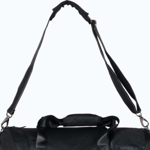 Torba treningowa Hayabusa Elite Boxing Duffle Bag 35 l black