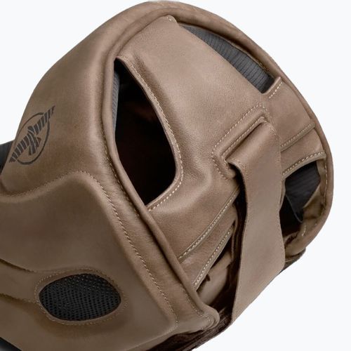 Kask bokserski Hayabusa T3 Lc Headguard brown