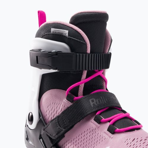 Rolki dziecięce Rollerblade Microblade Jr pink/white