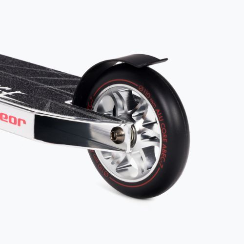 Hulajnoga freestylowa Meteor Edge srebrna