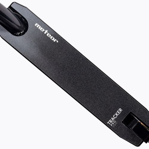Hulajnoga freestylowa Meteor Tracker Pro czarno-złota