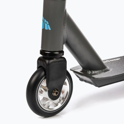Hulajnoga freestylowa Meteor Tracker Pro srebrna