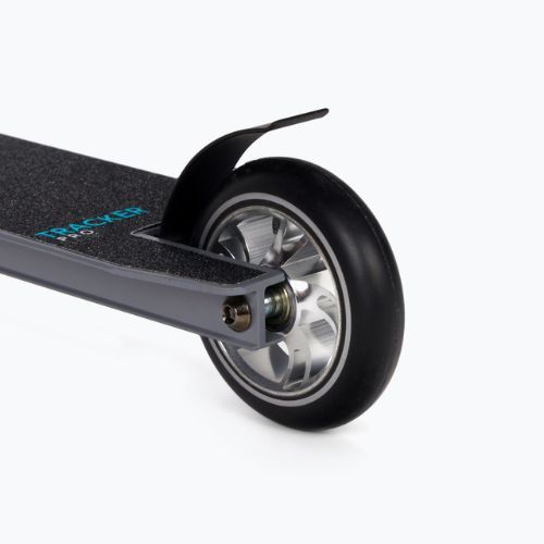 Hulajnoga freestylowa Meteor Tracker Pro srebrna