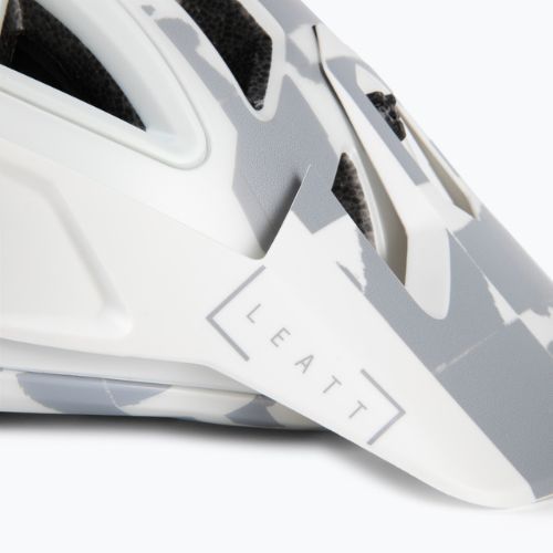 Kask rowerowy Leatt MTB AllMtn 3.0 V22 steel