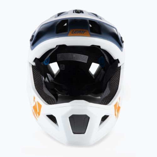 Kask rowerowy Leatt MTB Enduro 3.0 V22 steel