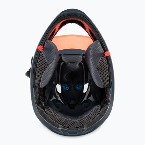 Kask rowerowy Leatt MTB Gravity 4.0 V22 coral