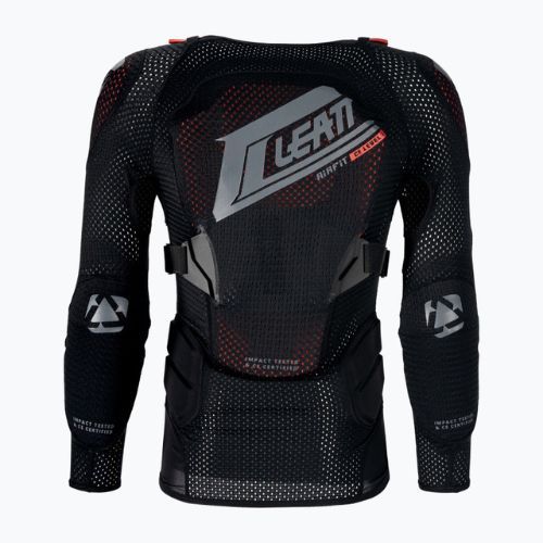 Zbroja rowerowa Leatt 3DF Airfit black