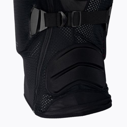 Zbroja rowerowa Leatt 3DF Airfit black