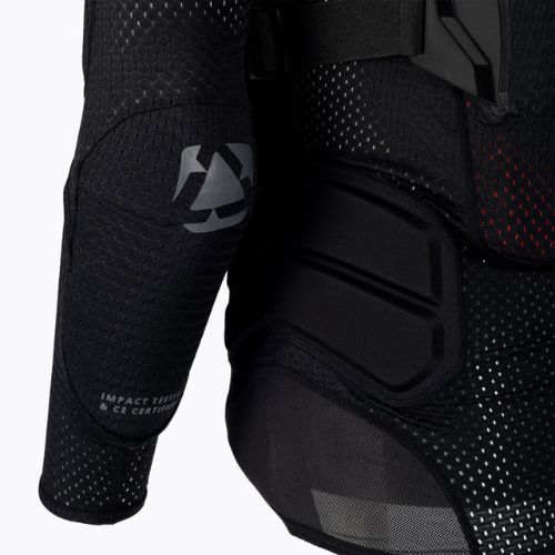 Zbroja rowerowa Leatt 3DF Airfit black