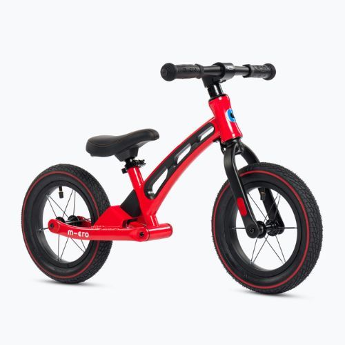 Rowerek biegowy Micro Balance Bike Deluxe red