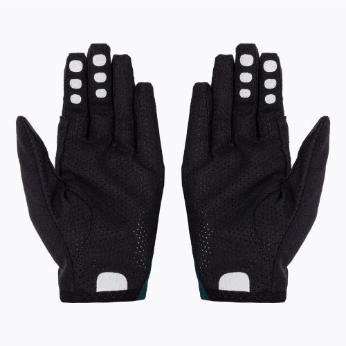Rękawiczki rowerowe POC Resistance Enduro dioptase blue