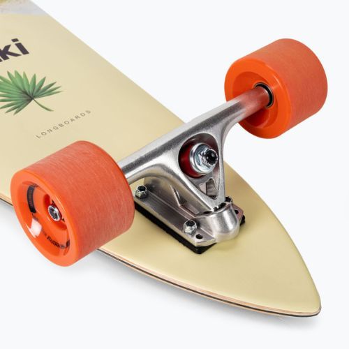 Deskorolka longboard Aloiki Savannah Pintail Complete