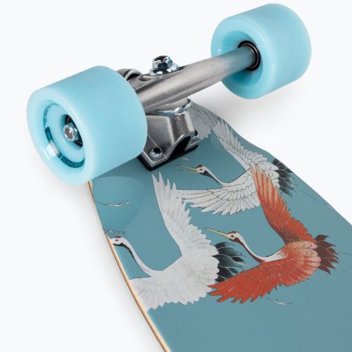 Deskorolka longboard Aloiki Sumie Kicktail Complete