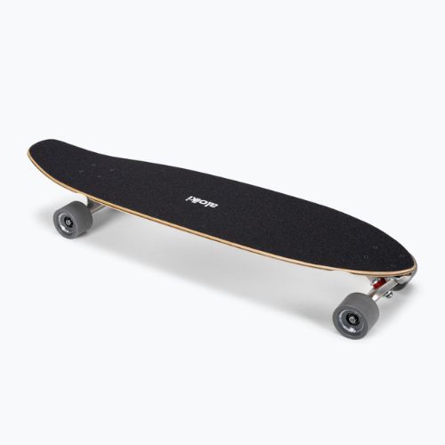 Deskorolka longboard Aloiki Harapan Kicktail Complete