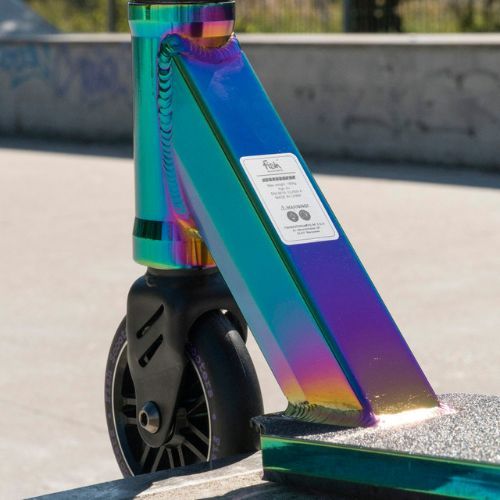 Hulajnoga freestylowa Fish Scooters Shark neo