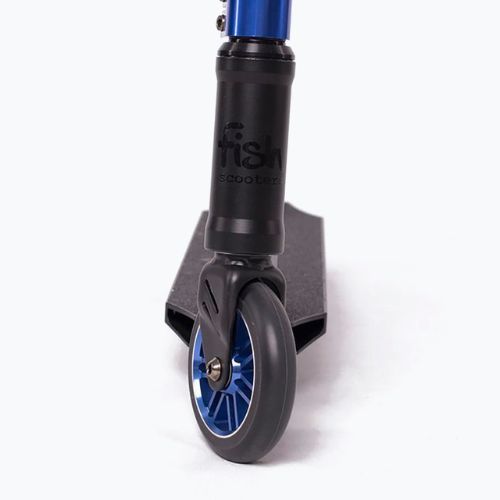 Hulajnoga freestylowa Fish Scooters Shark blue