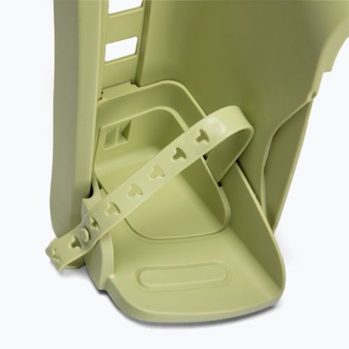 Fotelik rowerowy Polisport Groovy Maxi FF 29 light green/dark grey