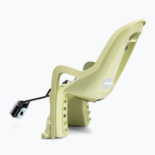 Fotelik rowerowy Polisport Groovy Maxi FF 29 light green/dark grey