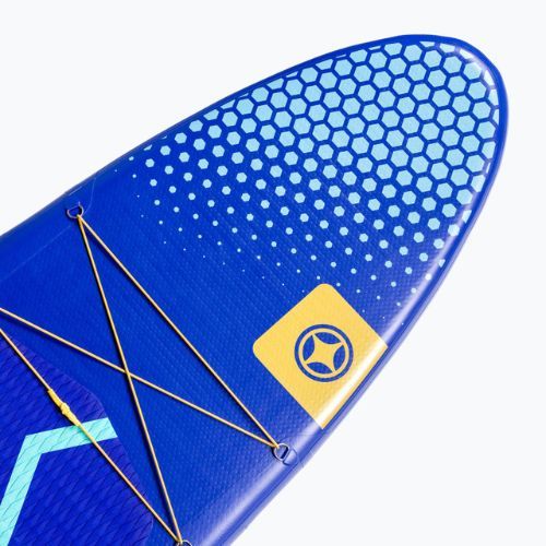Zestaw deska SUP pompowana Unifiber Energy Allround iSup 10'7'' FCD incl. Paddle and Leash