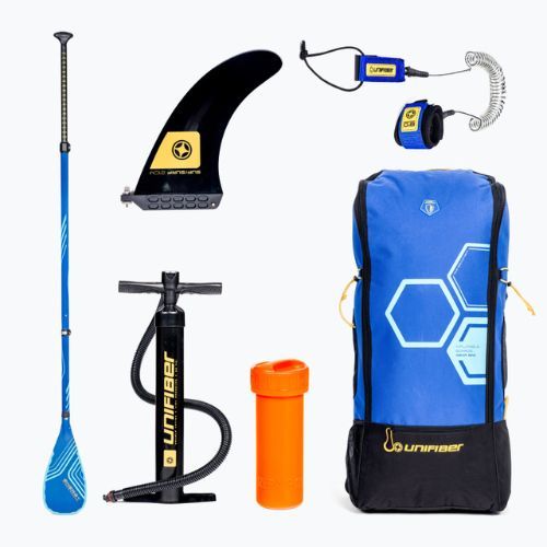 Zestaw deska SUP pompowana Unifiber Energy Allround iSup 10'7'' FCD incl. Paddle and Leash
