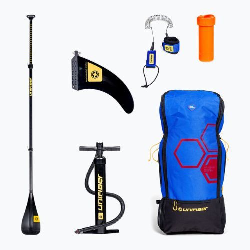Zestaw deska SUP pompowana Unifiber Energy Allround iSup 10'7'' SL incl. Paddle and Leash