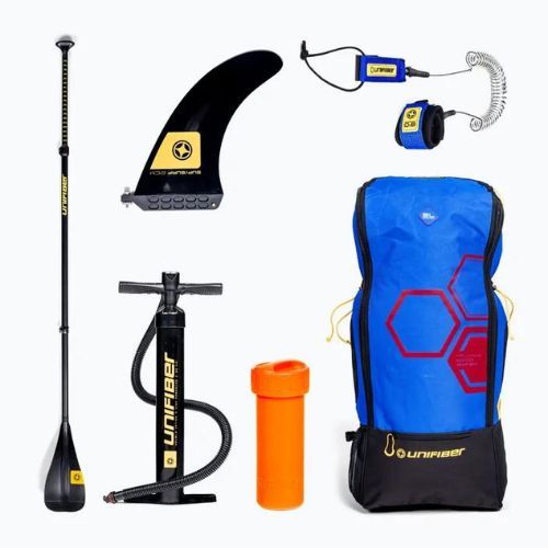 Zestaw deska SUP pompowana Unifiber Sonic Touring iSup 12'6'' SL incl. Paddle and Leash